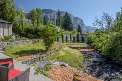 Backyard Photo of 38139 Clarke Drive, Squamish, BC