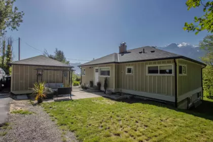 Front Yard Photo of 38139 Clarke Drive, Squamish, BC