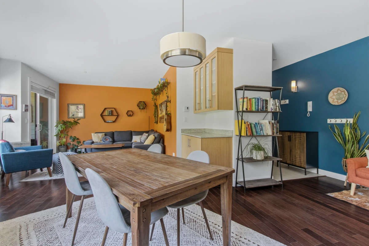 Dining Area Photo of 208 1909 Maple Drive, Squamish, BC