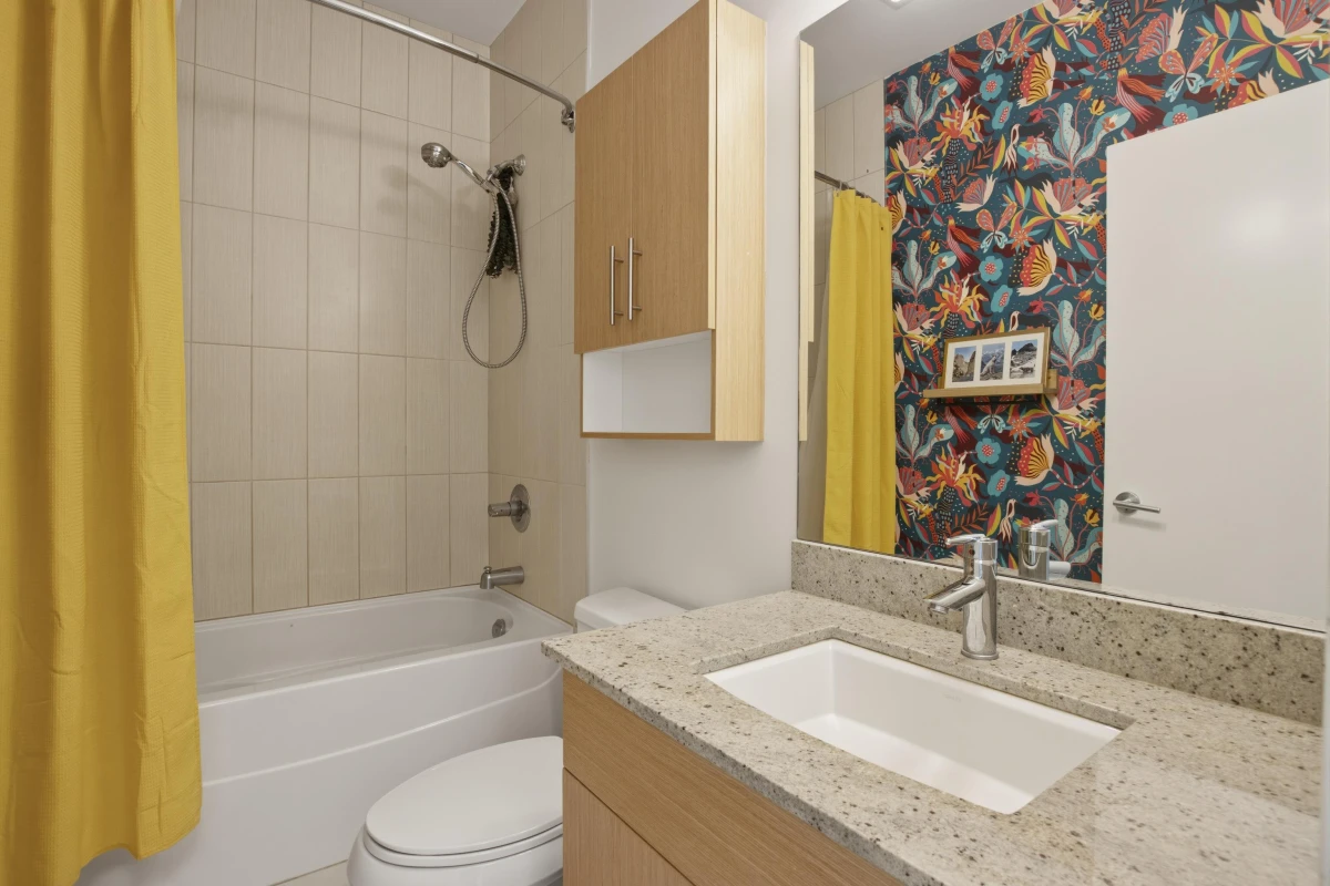Laundry Room Photo of 208 1909 Maple Drive, Squamish, BC