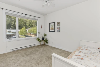 Mudroom Photo of 208 1909 Maple Drive, Squamish, BC