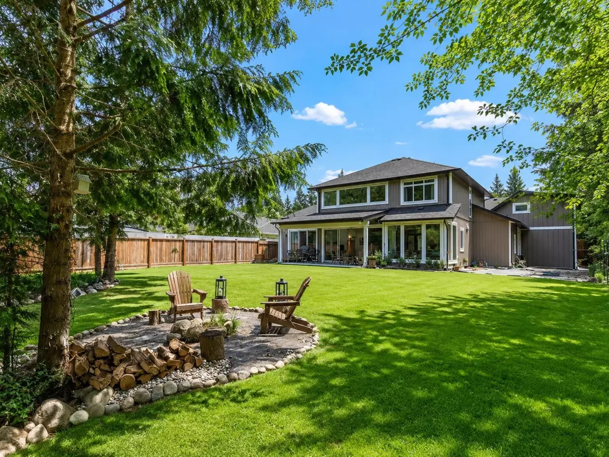 Exterior Rear Photo of 421 Solaz Place, Gibsons, BC