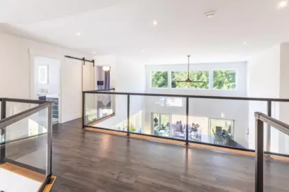 Basement Recreation Room Photo of 421 Solaz Place, Gibsons, BC