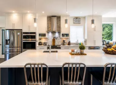 Breakfast Nook Photo of 421 Solaz Place, Gibsons, BC