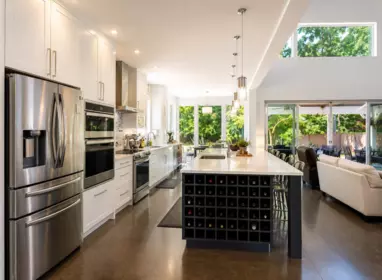 Kitchen Photo of 421 Solaz Place, Gibsons, BC
