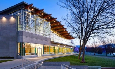Community Amenities Photo (Clubhouse) of 222 2820 Nanaimo Street, Vancouver, BC