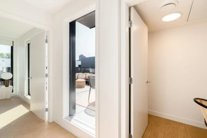 Mudroom Photo of 222 2820 Nanaimo Street, Vancouver, BC