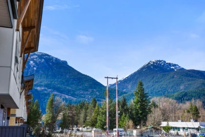 Primary Bedroom Photo of 15 39548 Loggers Lane, Squamish, BC