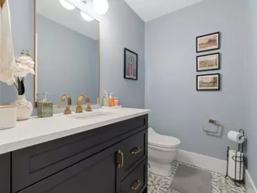 Guest Bathroom Photo of 8042 197 Street, Langley, BC