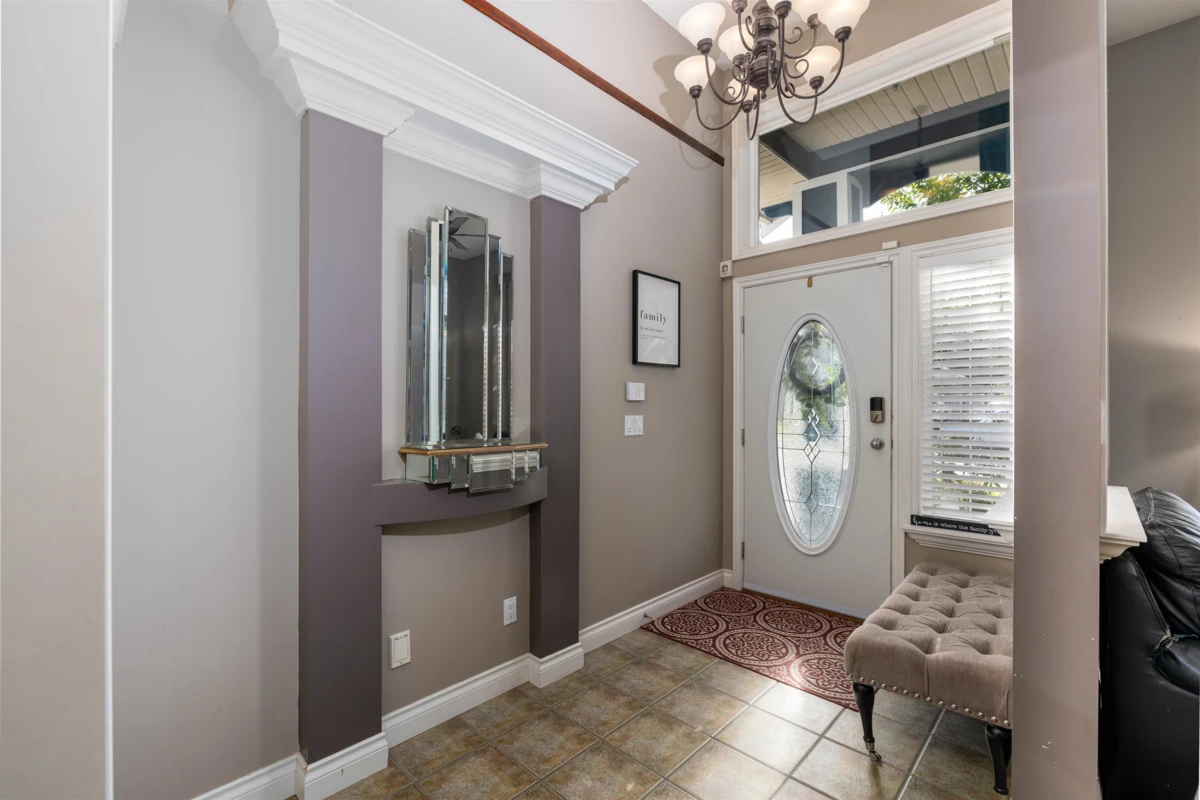 Living Room Photo of 11656 Creekside Street, Maple Ridge, BC