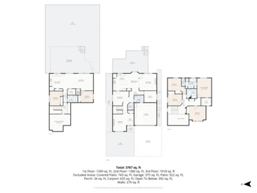 Aerial View of 11656 Creekside Street, Maple Ridge, BC
