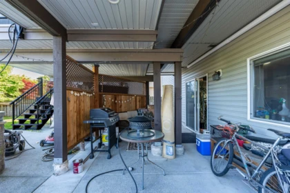 Hallway Photo of 11656 Creekside Street, Maple Ridge, BC