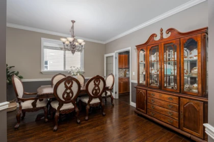 Kitchen Island Photo of 11656 Creekside Street, Maple Ridge, BC