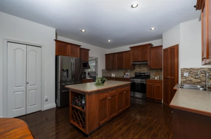 Pantry Photo of 11656 Creekside Street, Maple Ridge, BC