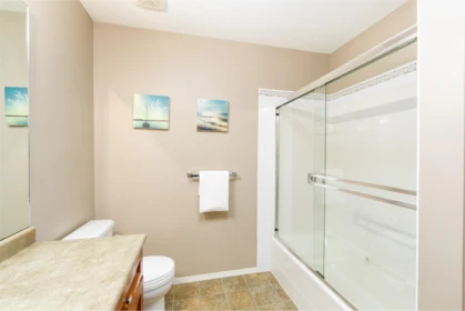 Powder Room Photo of 11656 Creekside Street, Maple Ridge, BC