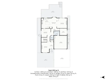 Swimming Pool Photo of 11656 Creekside Street, Maple Ridge, BC