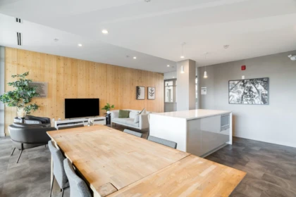 Garage Interior Photo of 603 108 E 8th Street, North Vancouver, BC