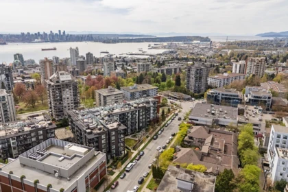 Office / Den Photo of 603 108 E 8th Street, North Vancouver, BC