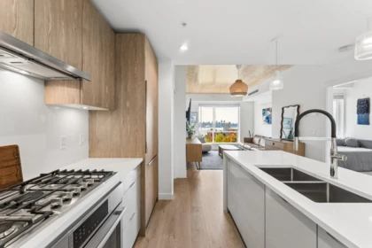 Pantry Photo of 603 108 E 8th Street, North Vancouver, BC