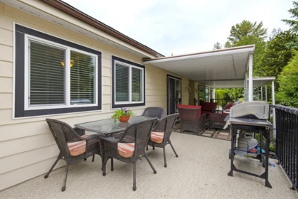 Backyard Photo of 6 27111 Avenue, Langley, BC