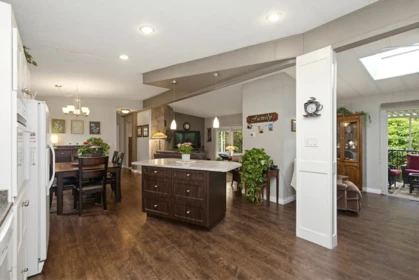 Breakfast Nook Photo of 6 27111 Avenue, Langley, BC