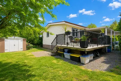 6 27111 Avenue, Langley, BC, Langley — Manufactured Home for sale