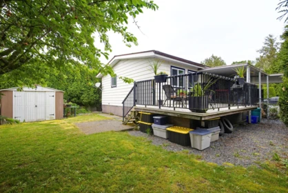 Front Yard Photo of 6 27111 Avenue, Langley, BC
