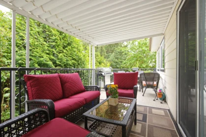 Garage Interior Photo of 6 27111 Avenue, Langley, BC
