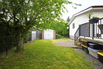 Garden / Landscaping Photo of 6 27111 Avenue, Langley, BC