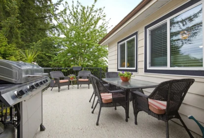 Outdoor Deck Photo of 6 27111 Avenue, Langley, BC