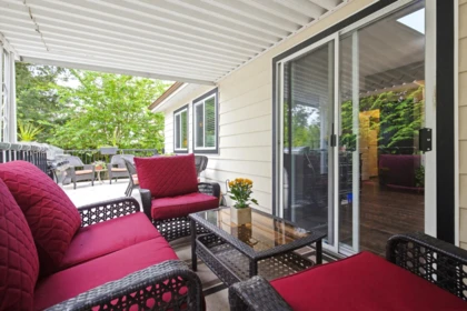 Outdoor Patio Photo of 6 27111 Avenue, Langley, BC