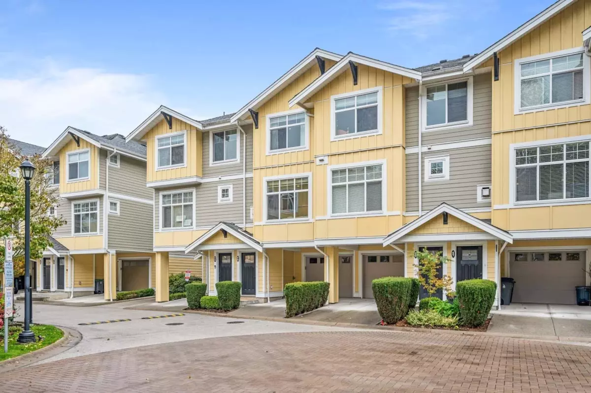 Exterior Rear Photo of 45 17171 2b Avenue, Surrey, BC