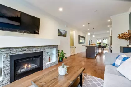Breakfast Nook Photo of 45 17171 2b Avenue, Surrey, BC