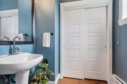 Guest Bathroom Photo of 45 17171 2b Avenue, Surrey, BC