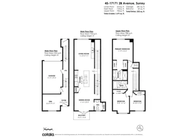 Hot Tub / Spa Photo of 45 17171 2b Avenue, Surrey, BC
