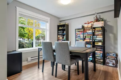 Kitchen Island Photo of 45 17171 2b Avenue, Surrey, BC
