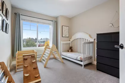 Laundry Room Photo of 45 17171 2b Avenue, Surrey, BC