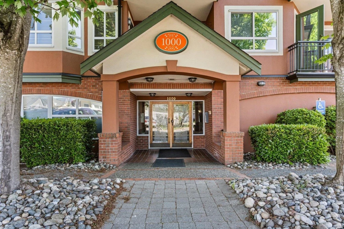 Exterior Rear Photo of 1201 8485 Young Road, Chilliwack, BC