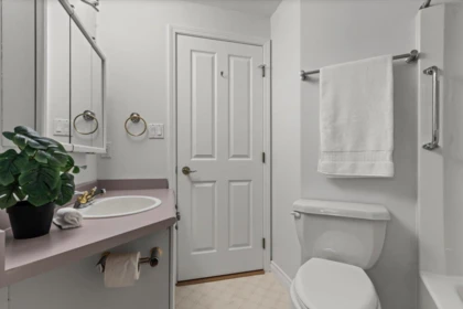 Bedroom 3 Photo of 1201 8485 Young Road, Chilliwack, BC