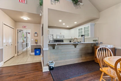 Entry Foyer Photo of 1201 8485 Young Road, Chilliwack, BC