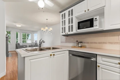 Kitchen Photo of 1201 8485 Young Road, Chilliwack, BC