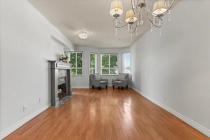 Primary Bedroom Photo of 1201 8485 Young Road, Chilliwack, BC