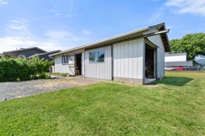Aerial View of 88 Corbould Road, Abbotsford, BC