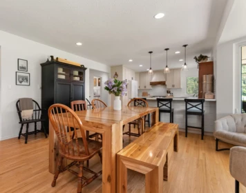 Kitchen Island Photo of 88 Corbould Road, Abbotsford, BC