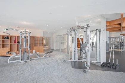Entry Foyer Photo of 807 1500 Fern Street, North Vancouver, BC
