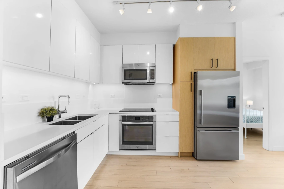 Family Room Photo of 211 1621 Hamilton Avenue, North Vancouver, BC