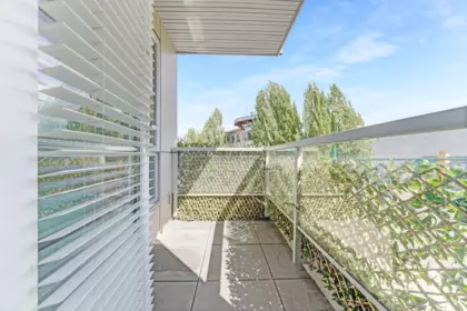 Breakfast Nook Photo of 211 1621 Hamilton Avenue, North Vancouver, BC