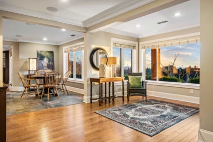 Entry Foyer Photo of 2405 Cranberry Court, Abbotsford, BC