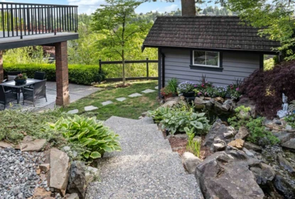 Outdoor Kitchen Photo of 2405 Cranberry Court, Abbotsford, BC
