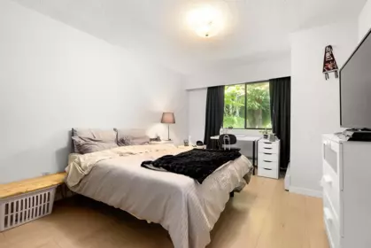 Loft / Bonus Room Photo of 4316 W 2nd Avenue, Vancouver, BC